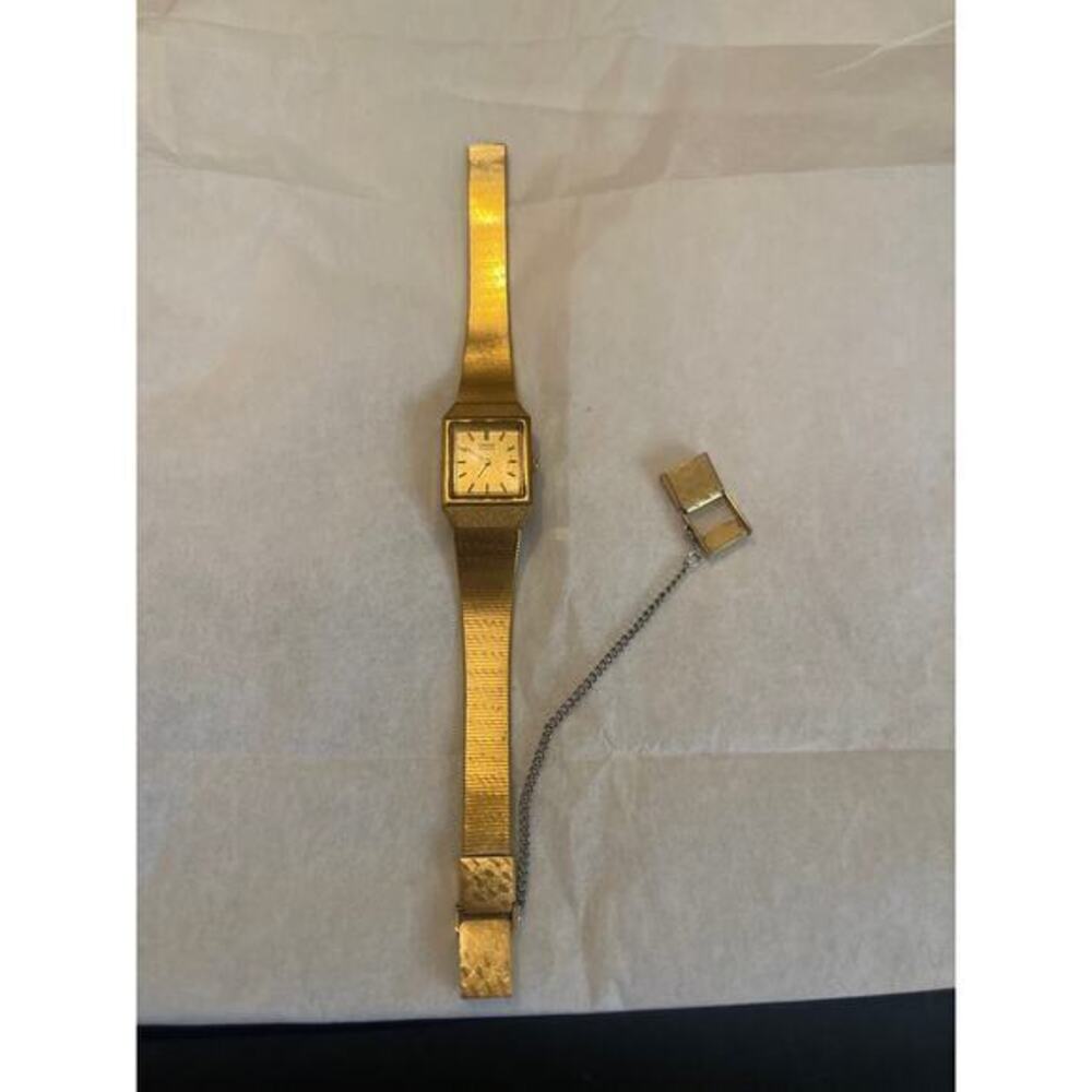 Vintage Seiko watch